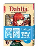 Hisaya Amagishi, KEI, Megumi Sumikawa - Dahlia lässt den Kopf nicht hängen Double Pack 01 & 02, 2 Teile