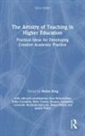 Helen (University of the West of England King, Helen King, King Helen - Artistry of Teaching in Higher Education