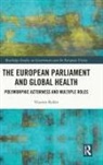Vincent Rollet, Vincent (Wenzao Ursuline University of Lan Rollet - European Parliament and Global Health