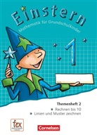 Roland Bauer, Jutta Maurach, Jutta Maurach, Roland Bauer, Roland Bauer, Maurach - Einstern - Mathematik - Ausgabe 2015 - Band 1