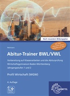 Dieter Nietmann - Abitur-Trainer BWL/VWL (inkl. Lösungsbuch)