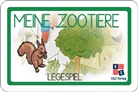 Helga Momm, E&amp;Z Verlag Gmbh - Meine Zootiere Legespiel, m. 1 Beilage, m. 1 Beilage, 2 Teile