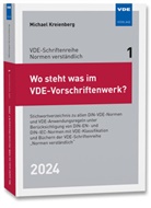 Michael Kreienberg - Wo steht was im VDE-Vorschriftenwerk? 2024