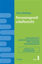 Arthur Weilinger - Personengesellschaftsrecht