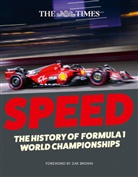 Zak Brown, Kevin Eason, Times Books - The Times Speed