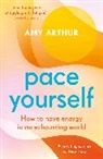 Amy Arthur - Pace Yourself