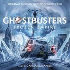 Dario Marianelli - Ghostbusters: Frozen Empire / OST (Hörbuch)