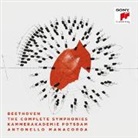Ludwig van Beethoven - The Complete Symphonies (Livre audio)