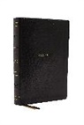 Catholic Bible Press - NRSV, Catholic Bible, Thinline Edition, Leathersoft, Black, Comfort Print