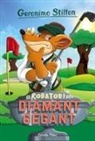 David Nel·Lo, Geronimo Stilton - El robatori del diamant gegant : Geronimo Stilton 53