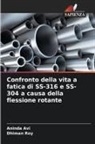 Aninda Avi, Dhiman Roy - Confronto della vita a fatica di SS-316 e SS-304 a causa della flessione rotante