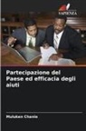 Muluken Chanie - Partecipazione del Paese ed efficacia degli aiuti