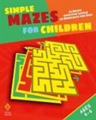 Kattan, Peter I. Kattan - Simple Mazes for Children