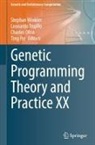 Ting Hu, Charles Ofria, Charles Ofria et al, Leonardo Trujillo, Stephan Winkler - Genetic Programming Theory and Practice XX