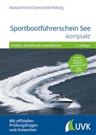 Dani Hillwig, Daniel Hillwig, Roman Simschek, Matthias Wassermann - Sportbootführerschein See kompakt