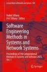 Silhavy, Petr Silhavy, Radek Silhavy - Software Engineering Methods in Systems and Network Systems