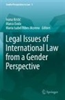 Marco Evola, Maria Isabel Ribes Moreno, Ivana Krsti¿, Ivana Krstic, Maria Isabel Ribes Moreno - Legal Issues of International Law from a Gender Perspective