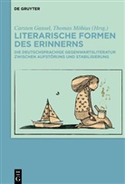 Carsten Gansel, Möbius, Thomas Möbius - Literarische Formen des Erinnerns