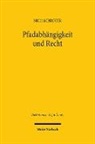 Nico Schröter - Pfadabhängigkeit und Recht