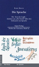 Karl Kraus - Die Sprache