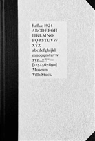 Franz Kafka, Michael Buhrs, Marr, Anne Marr - Kafka 1924