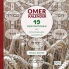 Hana Gross - Omer-Kalender
