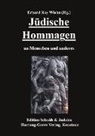Erhard Roy Wiehn, Erhard Roy Wiehn - Jüdische Hommagen