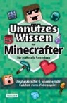 Edgar Rommel, Nucleo Verlag - Unnützes Wissen für Minecrafter - Die inoffizielle Sammlung