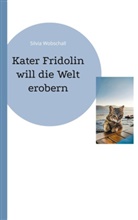 Silvia Wobschall - Kater Fridolin