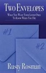 Rusty Rosman - Two Envelopes
