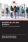 Irineu de Sousa Júnior, Nanci Maria de França - Qualité de vie des écoliers