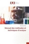 Besseboua Omar - Manuel des méthodes et techniques d'analyse