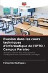 Fernando Rodrigues - Evasion dans les cours techniques d'informatique de l'IFTO / Campus Paraíso
