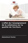 Abduallateef Ghallab - L'effet de l'enseignement de la cohérence sur la qualité de l'écriture