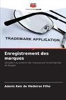 Adonis Reis de Medeiros Filho - Enregistrement des marques