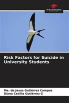 Ma. de Jesus Gutiérrez Campos, Diana Cecilia Gutiérrez G - Risk Factors for Suicide in University Students