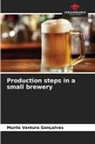Murilo Ventura Gonçalves - Production steps in a small brewery