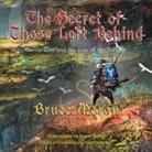 Bruce Moran, Jessica Tate - The Secret of Those Left Behind