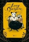 Sammie Clark - Lucy Opossum and the Case of the Missing Vase