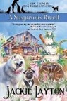 Jackie Layton - A Suspicious Breed