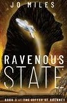 Jo Miles - Ravenous State