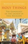 Nathan McGovern, Nathan (Associate Professor Mcgovern - Holy Things