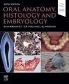 Barry K.B Berkovitz, Barry K B Berkovitz, G.R. Holland, Bernard J Moxham, Moxham Bernard J. - Oral Anatomy, Histology and Embryology