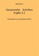 Hans Furrer - Gesammelte Schriften