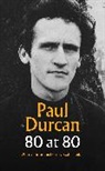 Paul Durcan, Durcan Paul, Niall Macmonagle, MacMonagle Niall - 80 at 80