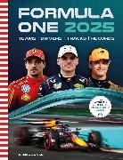 Bruce Jones - Formula One 2025