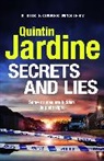 Quintin Jardine, Jardine Quintin - Secrets and Lies