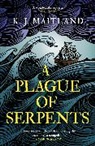 K J Maitland, K. J. Maitland - A Plague of Serpents