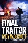 Andy McDermott, McDermott Andy - Final Traitor