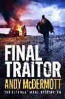 Andy McDermott, McDermott Andy - Final Traitor